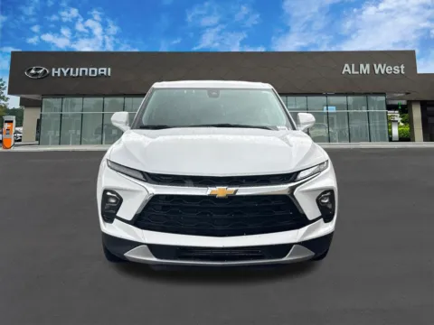 Photos of 2025 Chevrolet Blazer LT for sale in Lithia Springs, GA at ALM Hyundai West