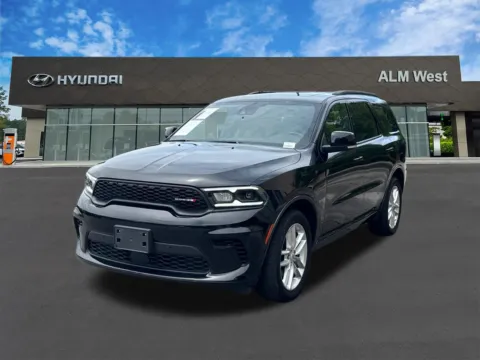 Black 2025 Dodge Durango GT Plus for sale in Lithia Springs, GA