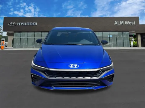 Photos of 2025 Hyundai Elantra SEL Sport for sale in Lithia Springs, GA at ALM Hyundai West