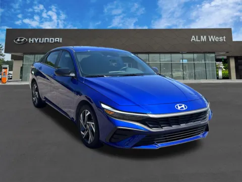 Another view of 2025 Hyundai Elantra SEL Sport for sale in Lithia Springs, GA at ALM Hyundai West