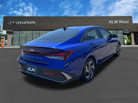 More photos of 2025 Hyundai Elantra SEL Sport at ALM Hyundai West, GA