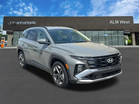 Another view of 2025 Hyundai Tucson SEL for sale in Lithia Springs, GA at ALM Hyundai West