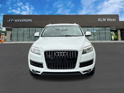 Photos of 2015 Audi Q7 3.0T Premium for sale in Lithia Springs, GA at ALM Hyundai West