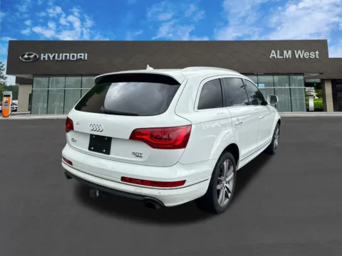 More photos of 2015 Audi Q7 3.0T Premium at ALM Hyundai West, GA