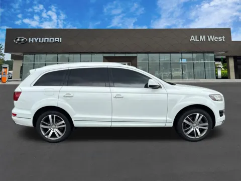 More photos of 2015 Audi Q7 3.0T Premium at ALM Hyundai West, GA