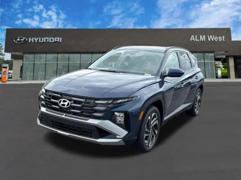 Blue 2026 Hyundai Tucson SEL for sale in Lithia Springs, GA