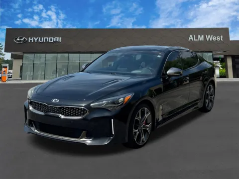 Black 2019 Kia Stinger GT2 for sale in Lithia Springs, GA