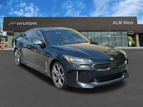 Another view of 2019 Kia Stinger GT2 for sale in Lithia Springs, GA at ALM Hyundai West