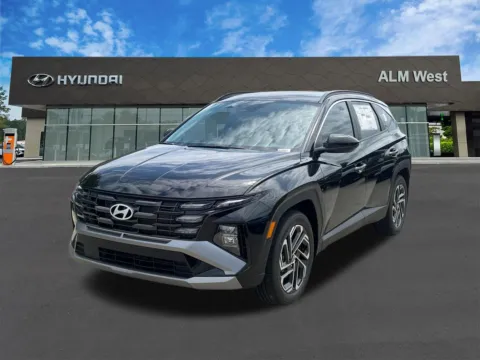 Black 2026 Hyundai Tucson SEL for sale in Lithia Springs, GA
