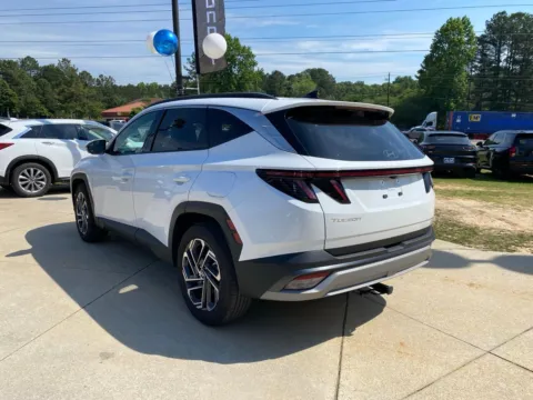 More photos of 2025 Hyundai Tucson Limited at ALM Hyundai West, GA