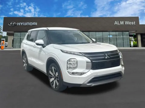 Another view of 2025 Mitsubishi Outlander SE for sale in Lithia Springs, GA at ALM Hyundai West