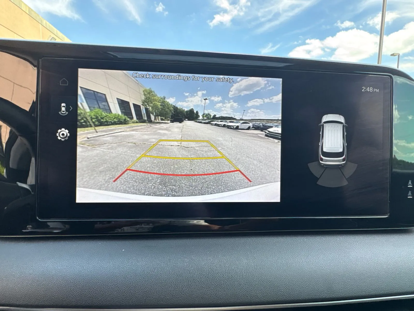 2024 Hyundai Palisade XRT - Photo 29