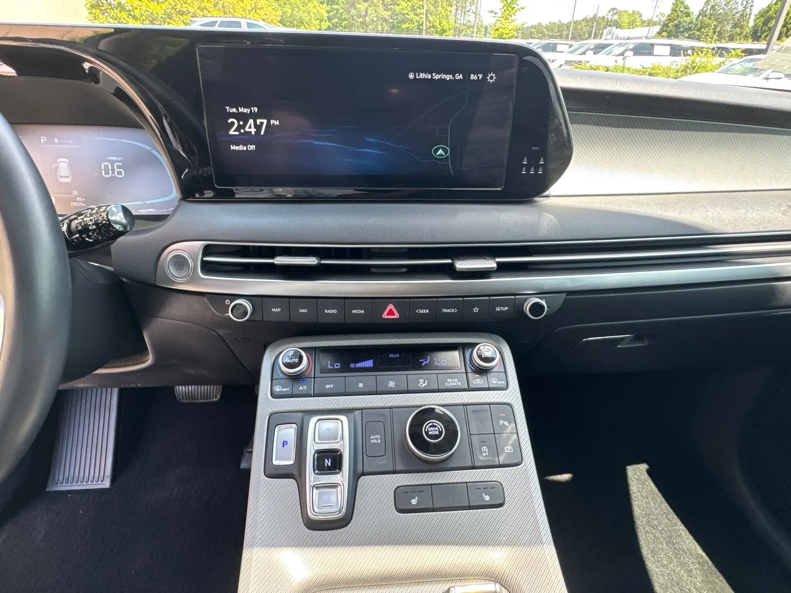 2024 Hyundai Palisade XRT - Photo 28