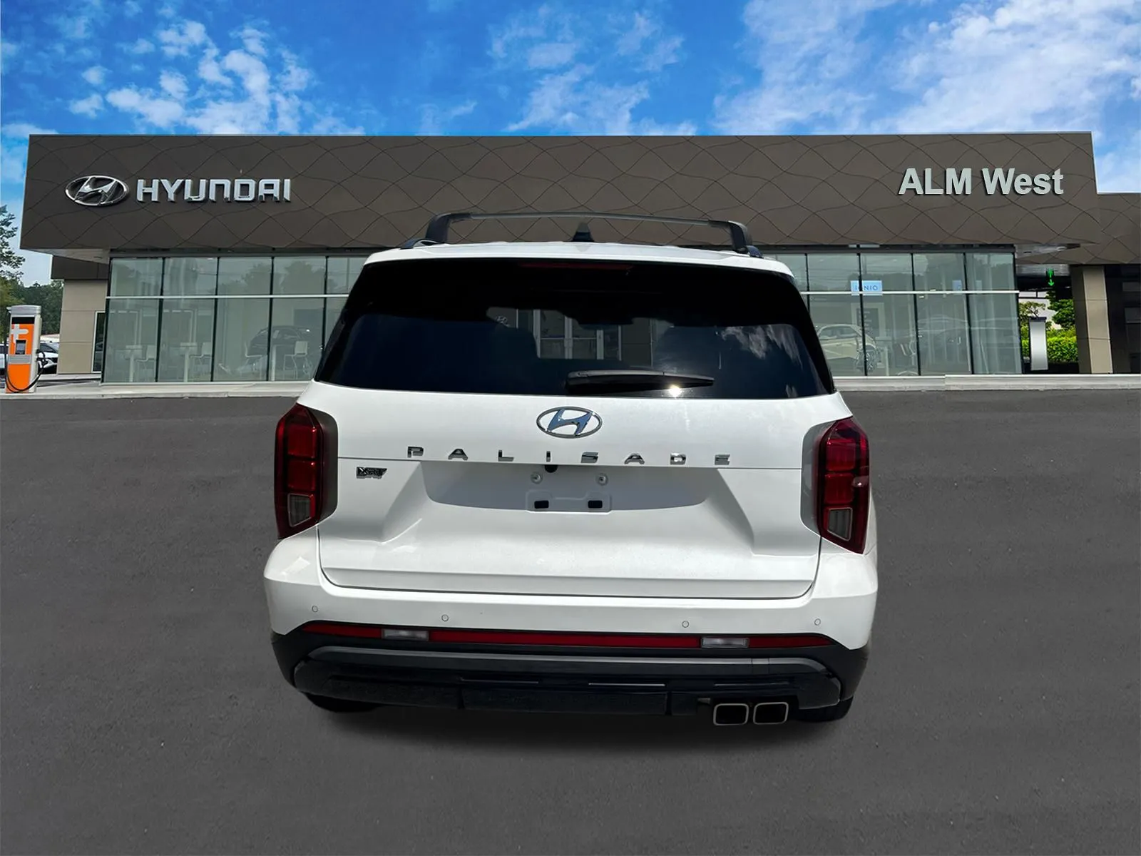 2024 Hyundai Palisade XRT - Photo 6