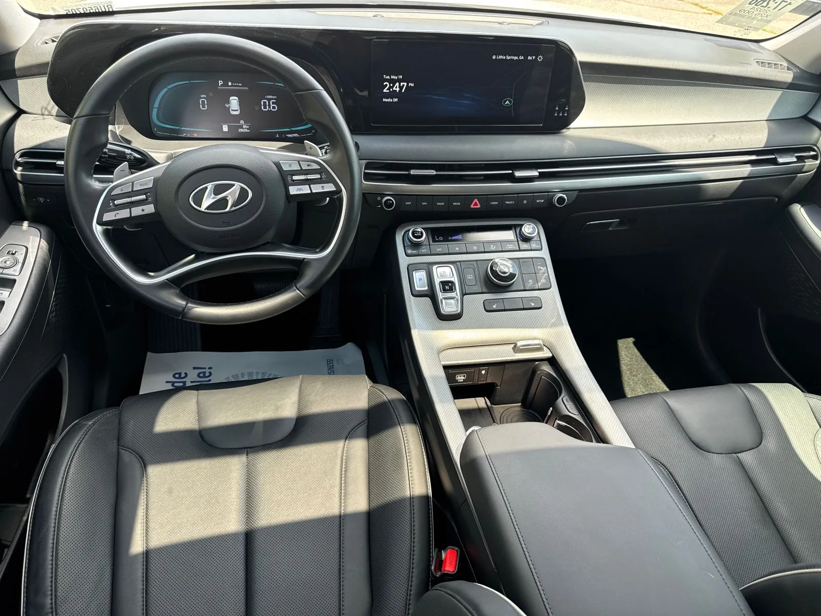 2024 Hyundai Palisade XRT - Photo 23