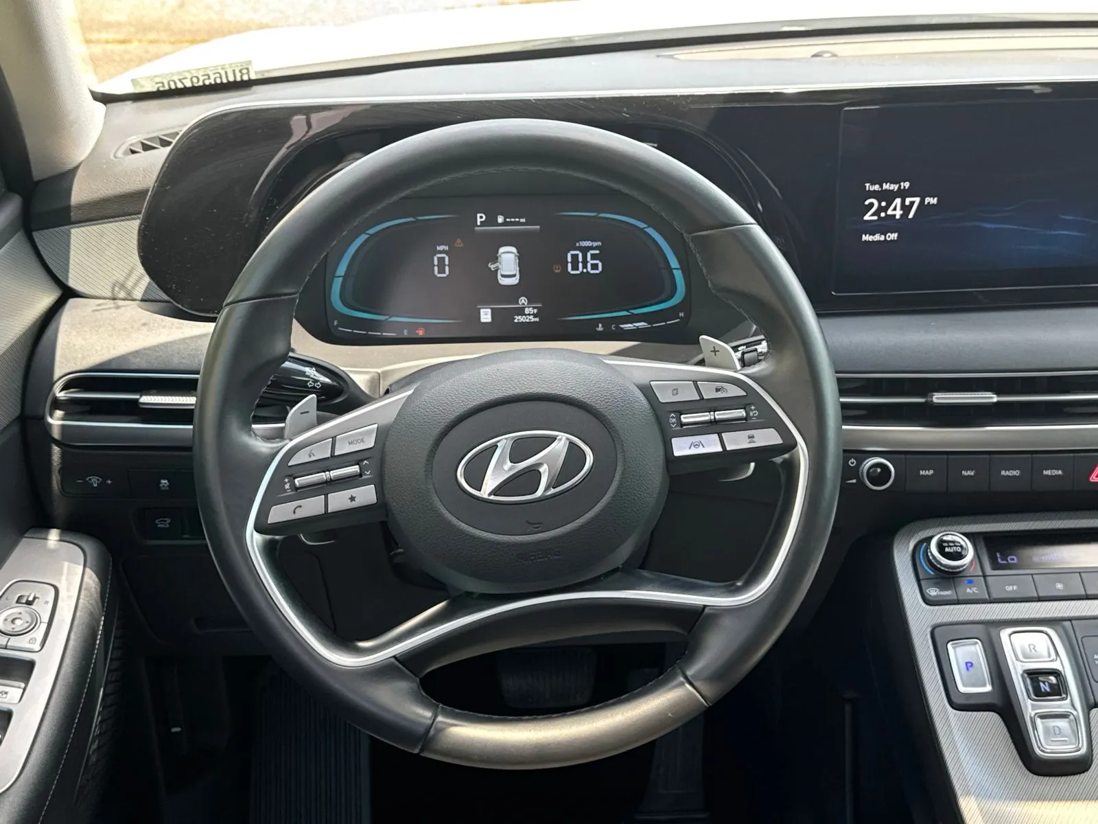 2024 Hyundai Palisade XRT - Photo 24