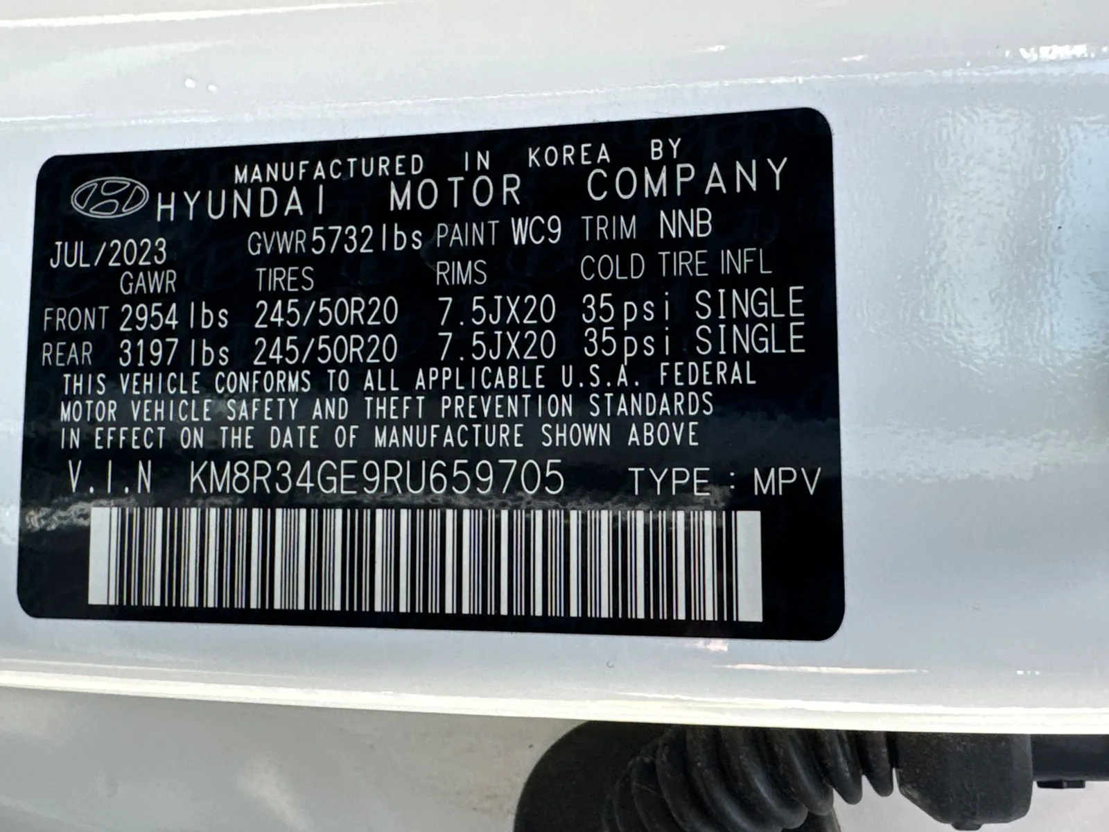 2024 Hyundai Palisade XRT - Photo 32