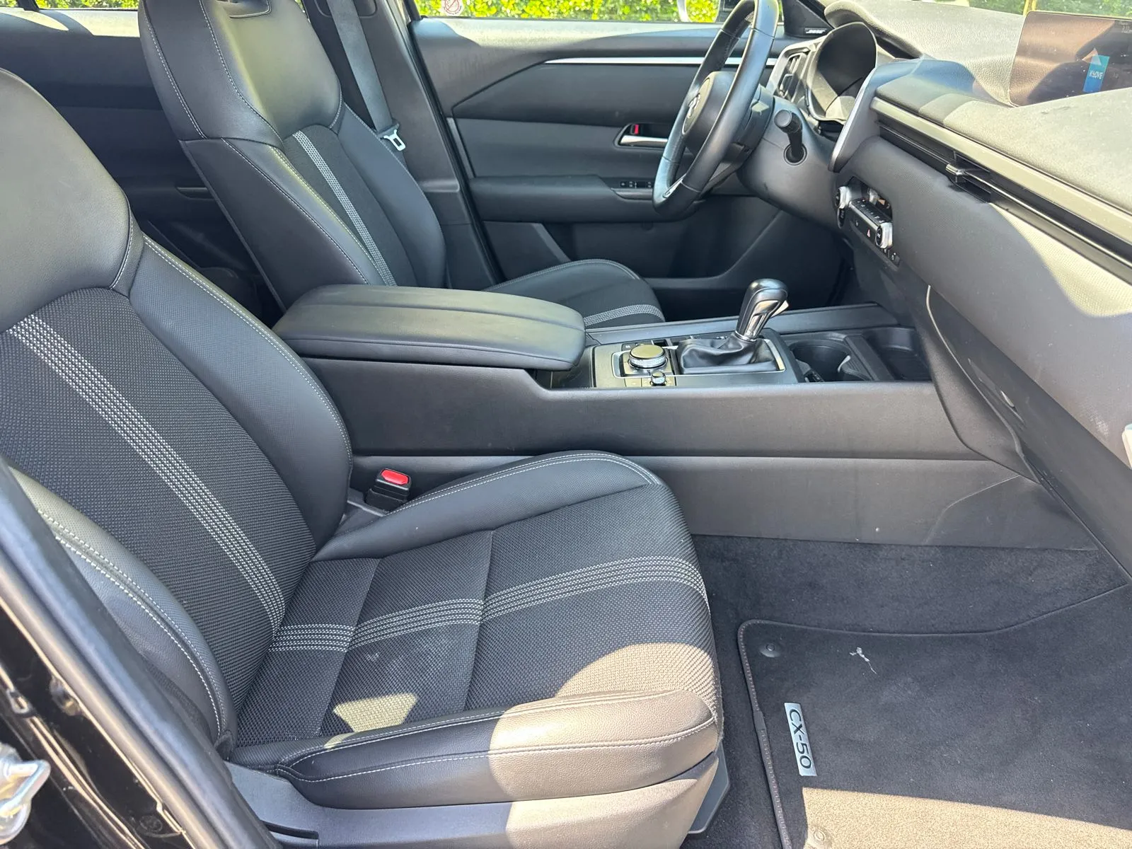 2025 Mazda CX-50 Premium - Photo 13