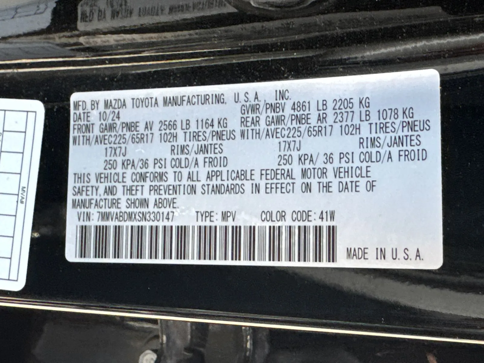 2025 Mazda CX-50 Premium - Photo 33