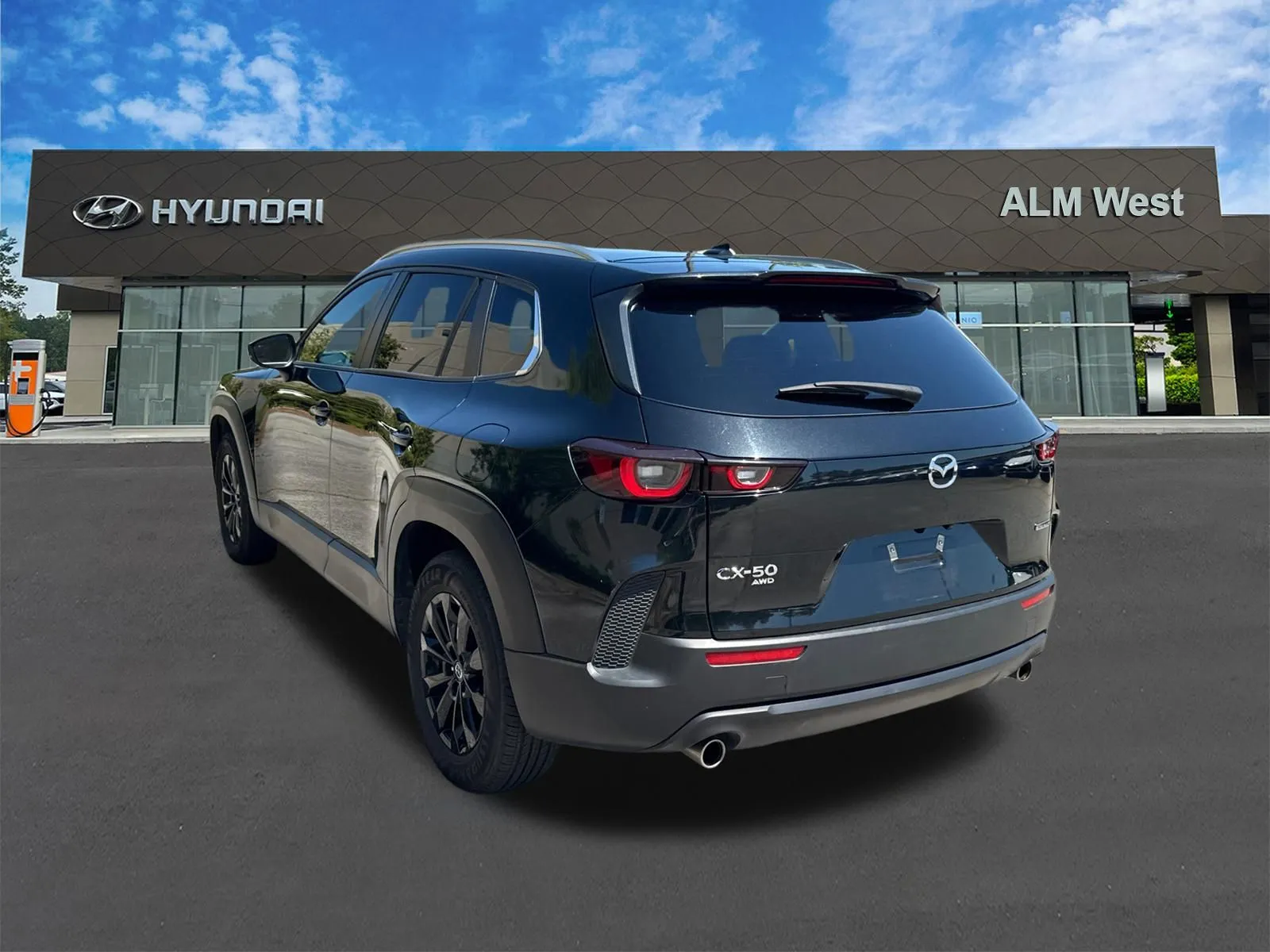 2025 Mazda CX-50 Premium - Photo 7