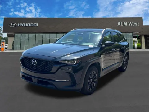 Black 2025 Mazda CX-50 2.5 S Premium Package for sale in Lithia Springs, GA