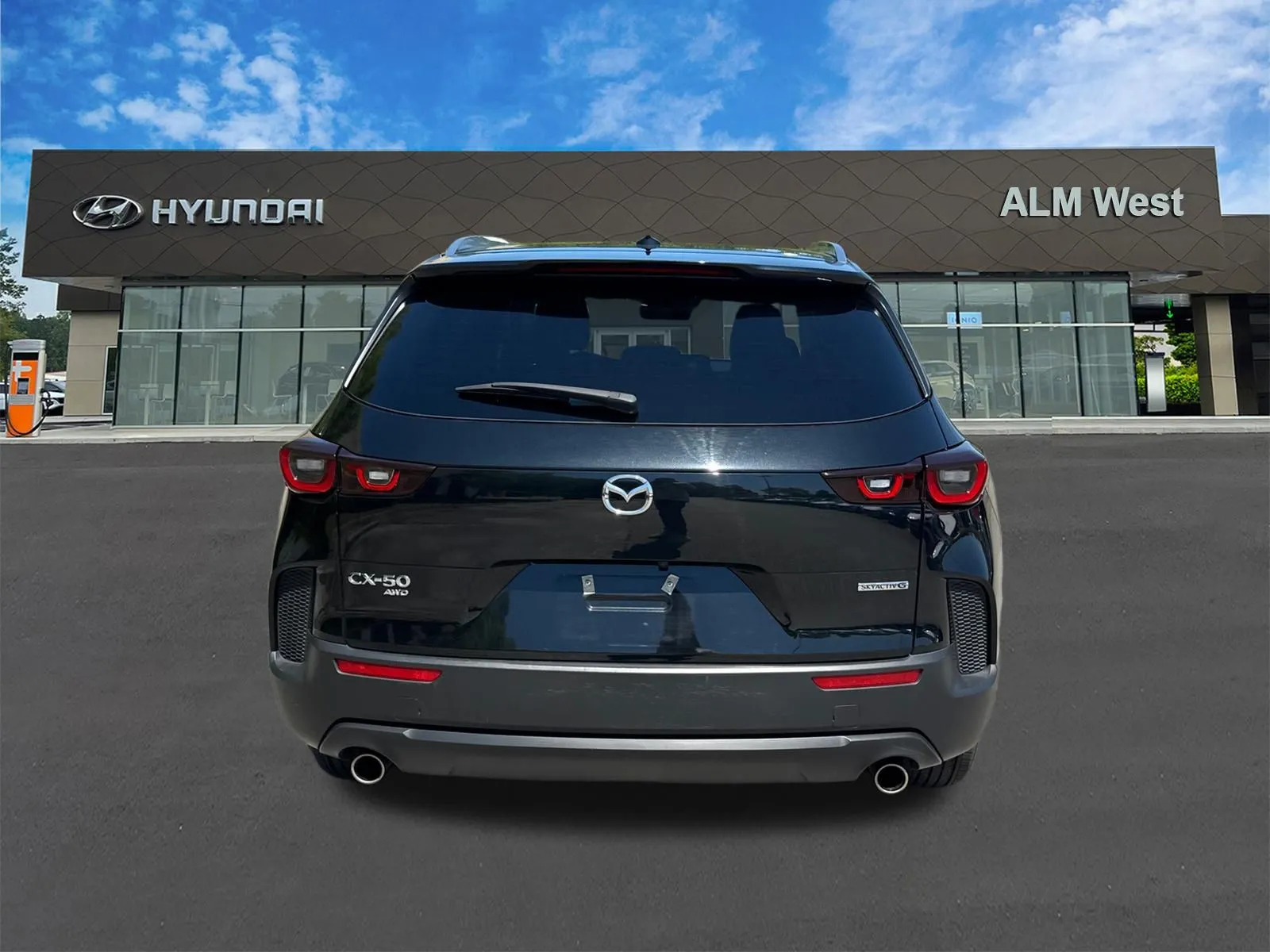 2025 Mazda CX-50 Premium - Photo 6