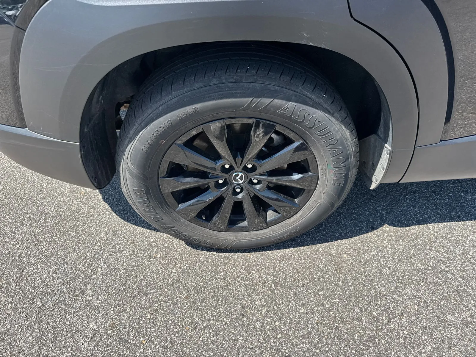 2025 Mazda CX-50 Premium - Photo 17