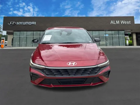 Photos of 2025 Hyundai Elantra SEL Sport for sale in Lithia Springs, GA at ALM Hyundai West