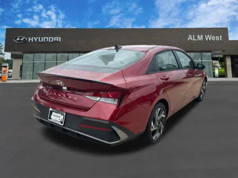 More photos of 2025 Hyundai Elantra SEL Sport at ALM Hyundai West, GA
