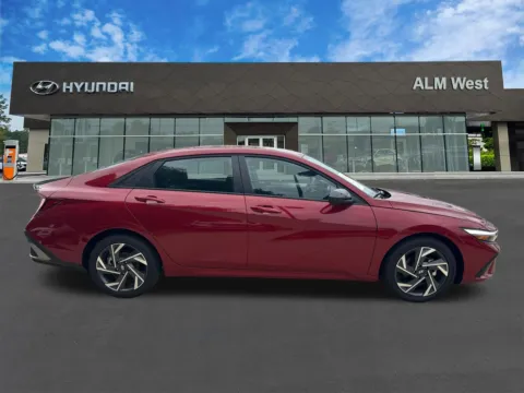 More photos of 2025 Hyundai Elantra SEL Sport at ALM Hyundai West, GA
