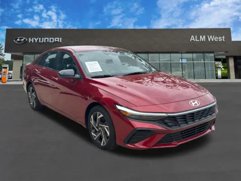 Another view of 2025 Hyundai Elantra SEL Sport for sale in Lithia Springs, GA at ALM Hyundai West