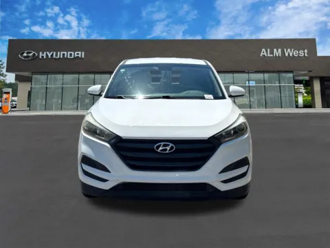 Photos of 2018 Hyundai Tucson SE for sale in Lithia Springs, GA at ALM Hyundai West