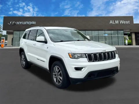 Another view of 2020 Jeep Grand Cherokee **UNDER MARKET** for sale in Lithia Springs, GA at ALM Hyundai West