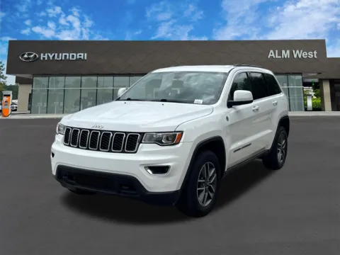 White 2020 Jeep Grand Cherokee **UNDER MARKET** for sale in Lithia Springs, GA