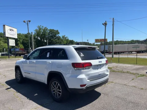 Another view of 2020 Jeep Grand Cherokee for sale in Lithia Springs, GA at ALM Hyundai West