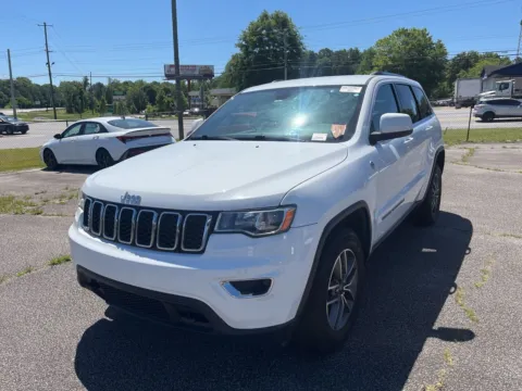 White 2020 Jeep Grand Cherokee for sale in Lithia Springs, GA