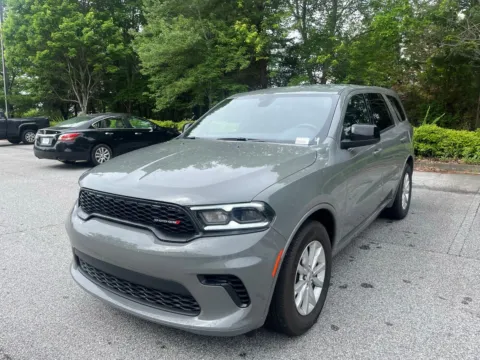 Gray 2026 Dodge Durango GT for sale in Lithia Springs, GA