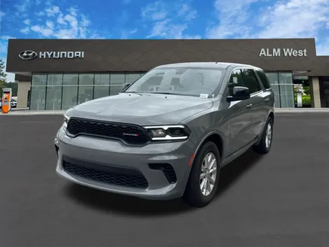 Gray 2026 Dodge Durango GT for sale in Lithia Springs, GA