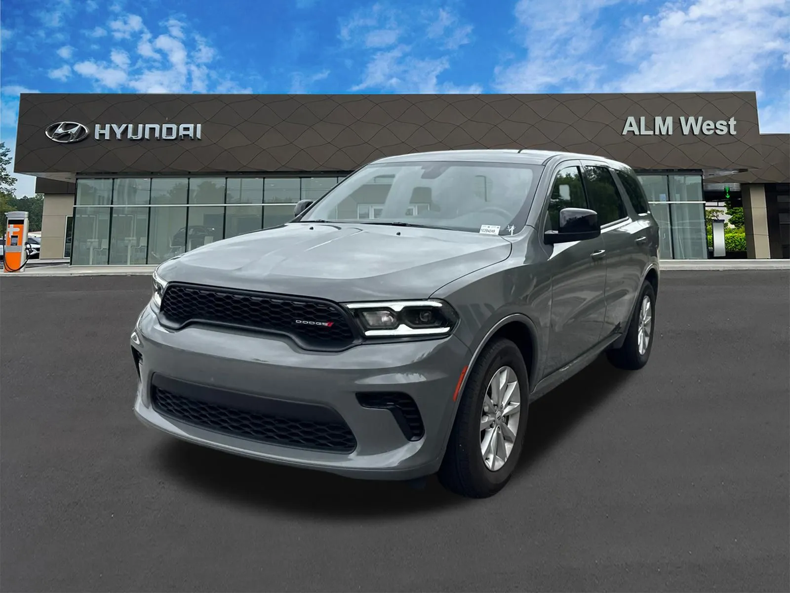 2026 Dodge Durango GT RWD's photo