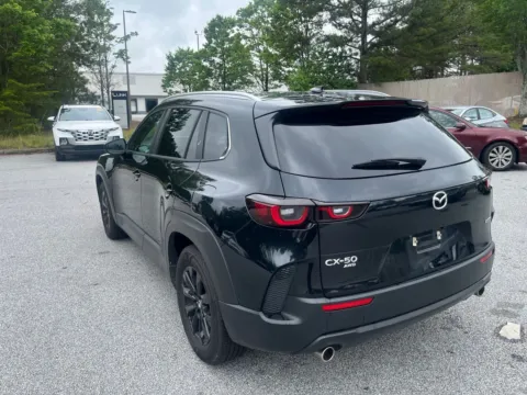 Another view of 2025 Mazda CX-50 2.5 S Premium Package for sale in Lithia Springs, GA at ALM Hyundai West