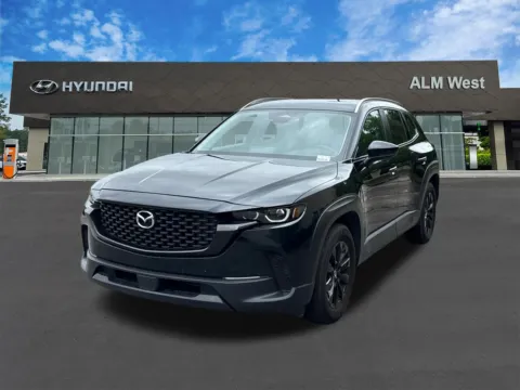 Black 2025 Mazda CX-50 2.5 S Premium Package for sale in Lithia Springs, GA