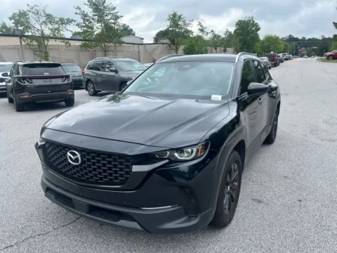 Black 2025 Mazda CX-50 2.5 S Premium Package for sale in Lithia Springs, GA
