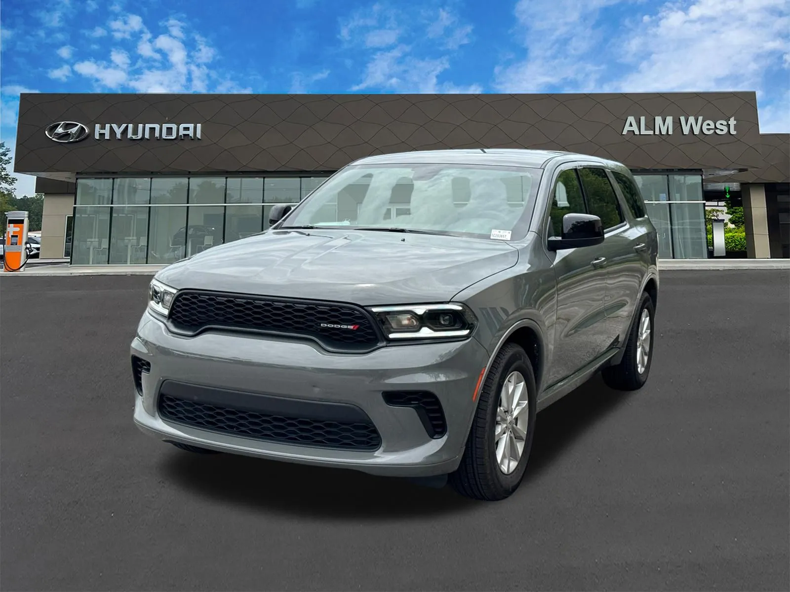 2026 Dodge Durango GT RWD's photo