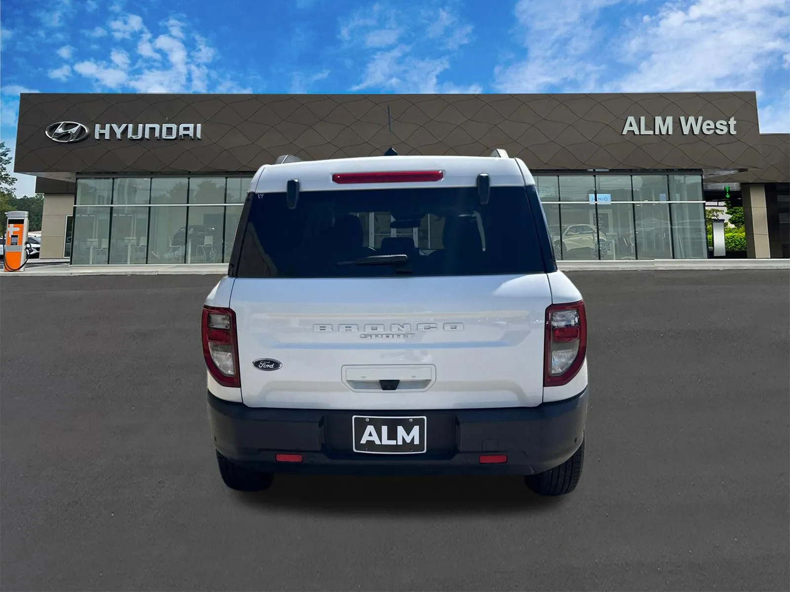 2023 Ford Bronco Sport Big Bend - Photo 6