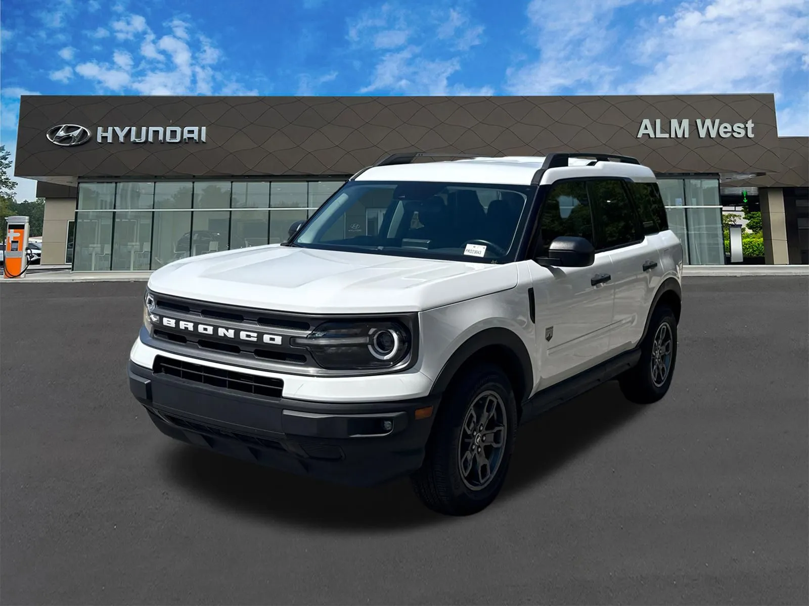 2023 Ford Bronco Sport