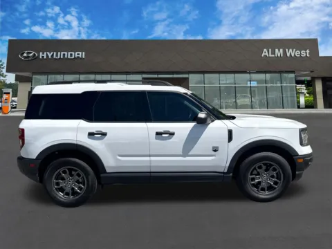 More photos of 2023 Ford Bronco Sport Big Bend at ALM Hyundai West, GA
