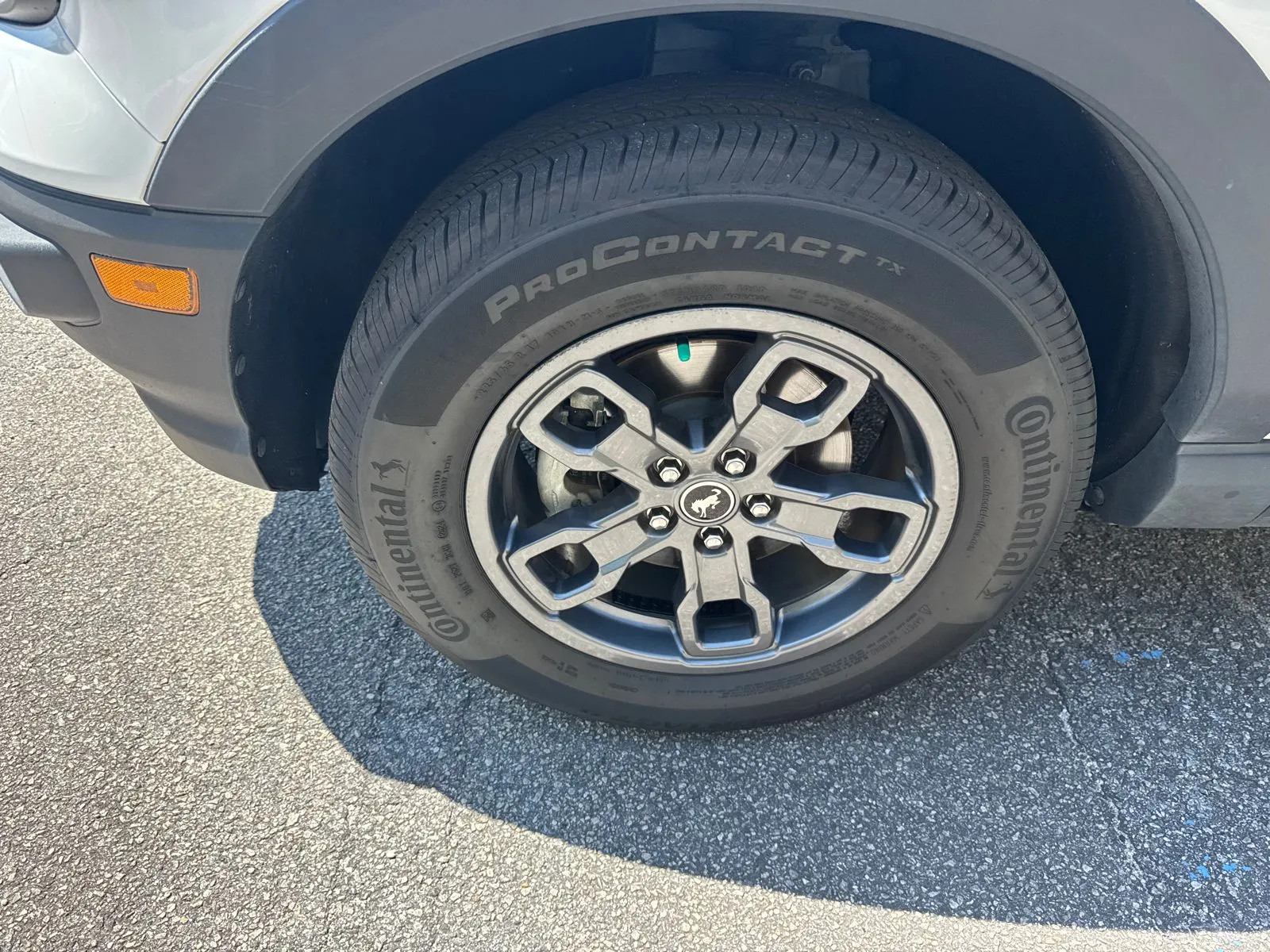 2023 Ford Bronco Sport Big Bend - Photo 11