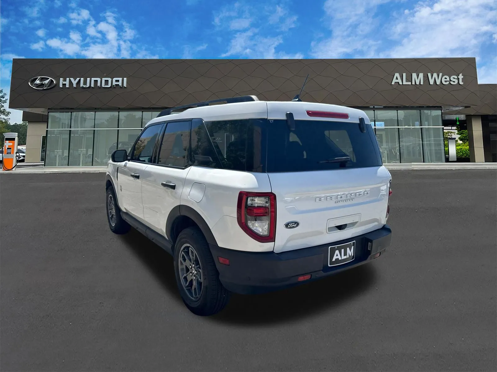 2023 Ford Bronco Sport Big Bend - Photo 7