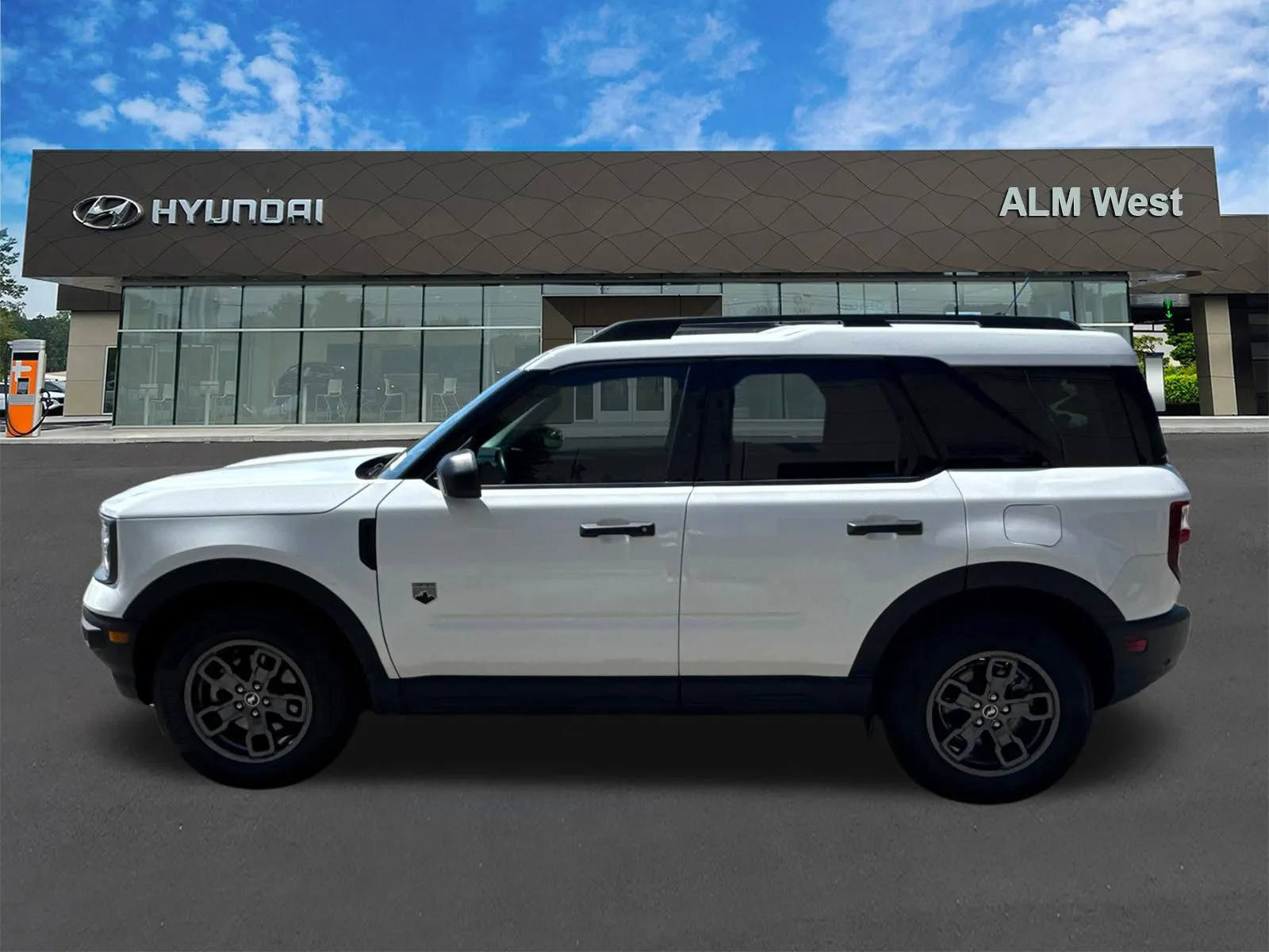 2023 Ford Bronco Sport Big Bend - Photo 8