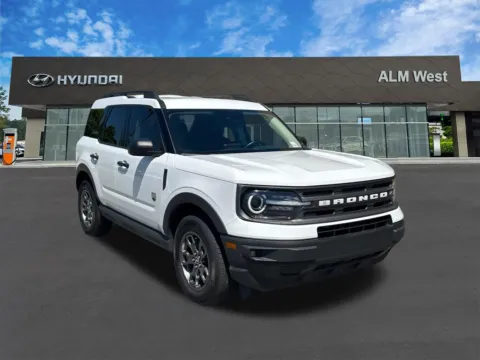 Another view of 2023 Ford Bronco Sport Big Bend for sale in Lithia Springs, GA at ALM Hyundai West
